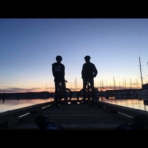 Meet your Posher, Blake